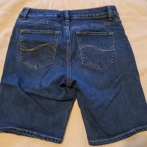 Ladies Lee Denim Shorts